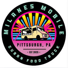 Milanes Mobile food truck